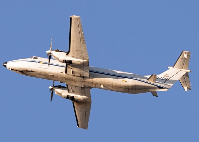 Beechcraft 1900 (N3170A)