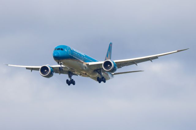 Boeing 787-9 Dreamliner (VN-A867)