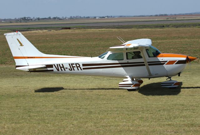 Cessna Skyhawk (VH-JFR)