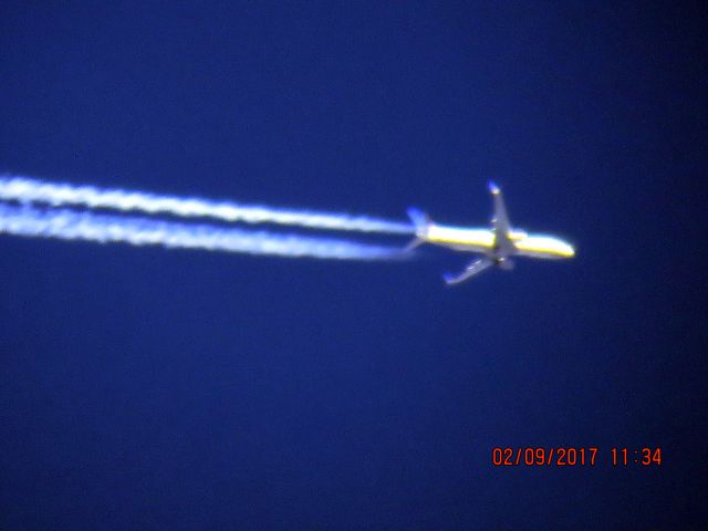 Boeing 737-800 (N66825)