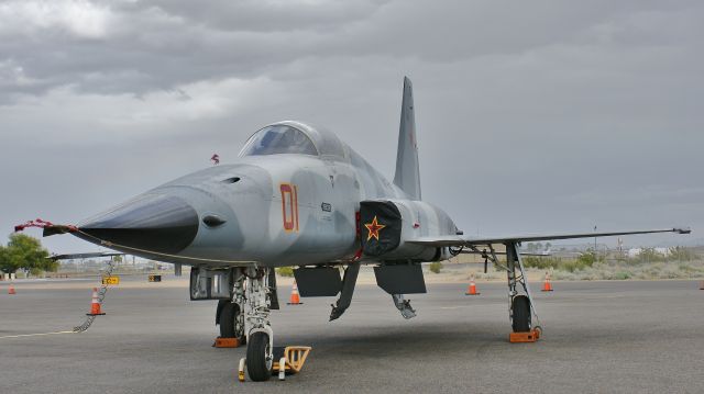 Northrop RF-5 Tigereye (76-1589)