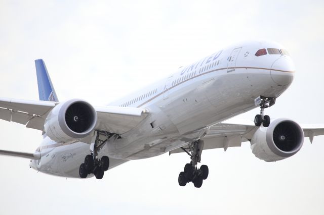 BOEING 787-10 Dreamliner (N12004)