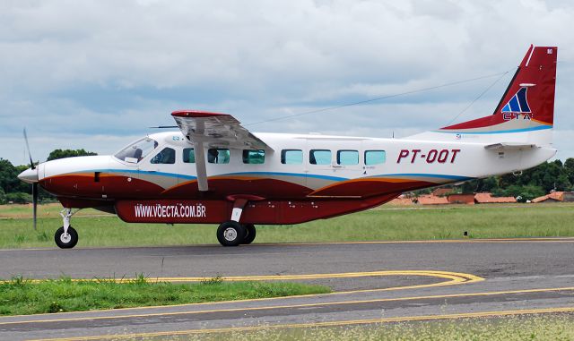 Cessna Caravan (PT-OQT)