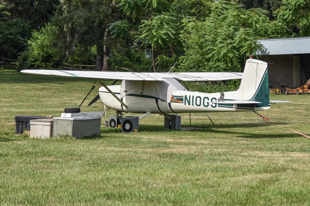 Cessna Commuter (N10GS)