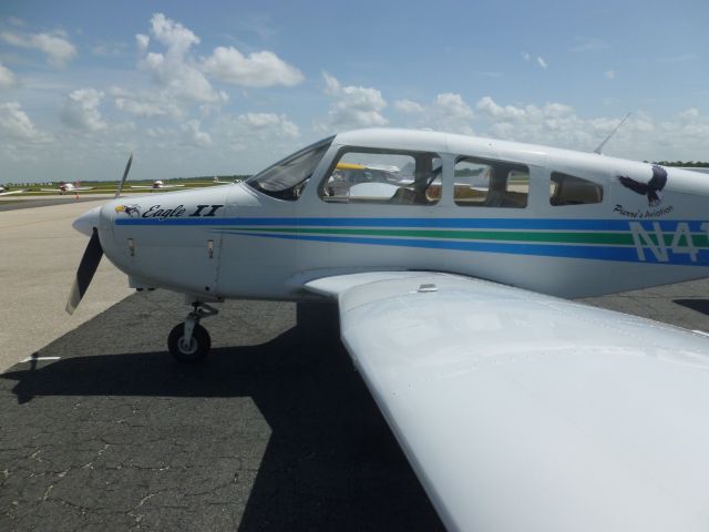 Piper Cherokee (N41883) - Air Tours