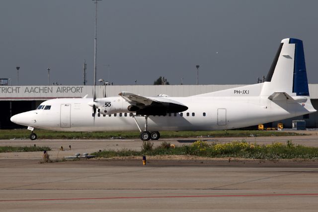 Fokker Maritime Enforcer (PH-JXJ)