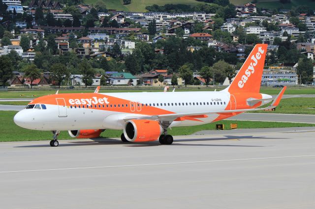 Airbus A320neo (G-UZHX)