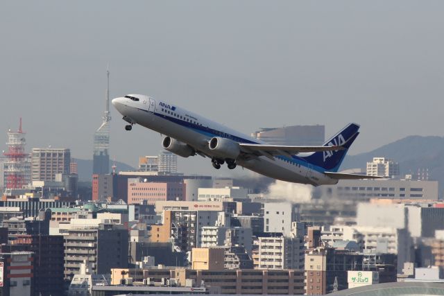 Boeing 737-700 (JA63AN)