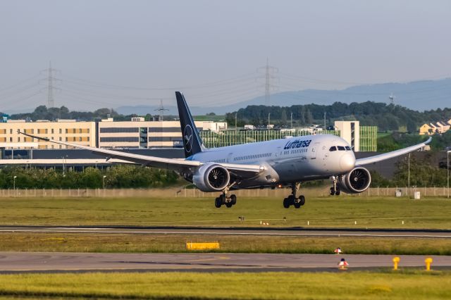 Boeing 787-9 Dreamliner (D-ABPD)