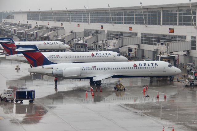 Boeing 717-200 (N924AT) - DL1236 from CLT (September 25th, 2022) 