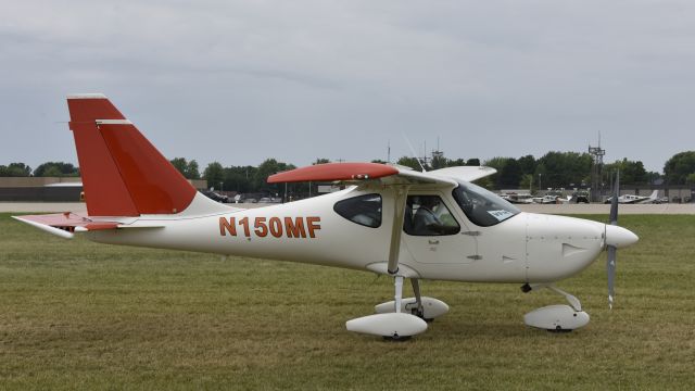 OMF Symphony (N150MF) - Airventure 2019