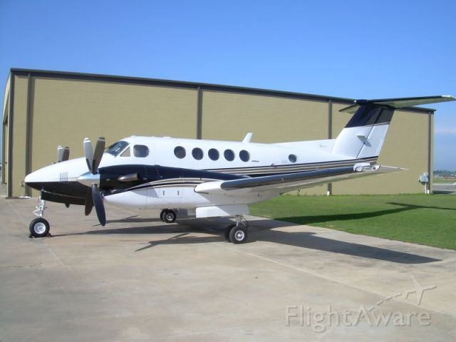 Beechcraft Super King Air 300 (N920C)