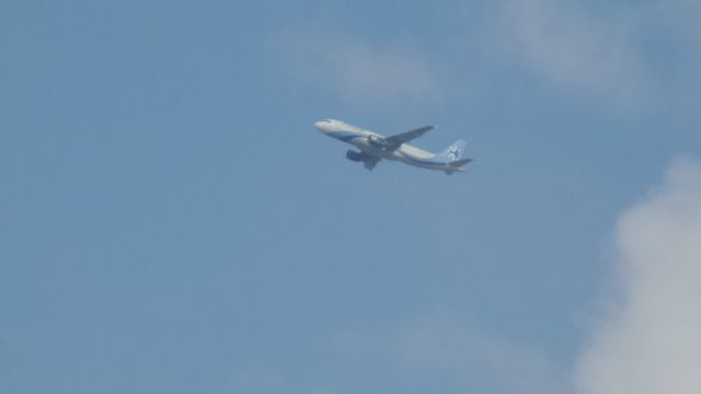 Airbus A320 — - DEPARTURE MMTJ 27