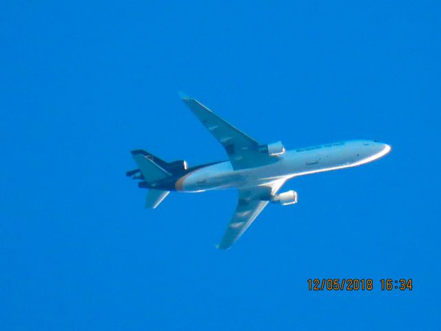 Boeing MD-11 (N296UP)