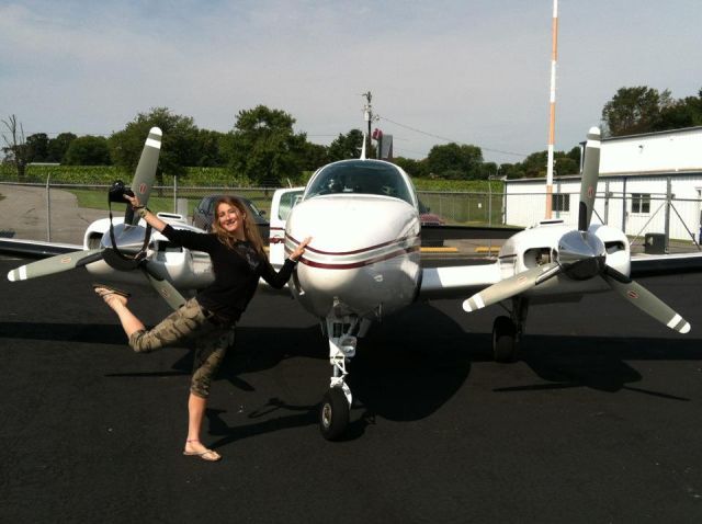 Cessna Skylane (N58TW)