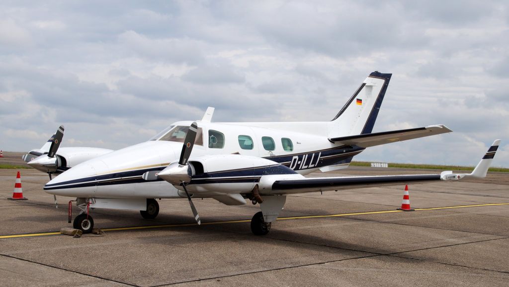 Beechcraft Duke (D-ILLI)