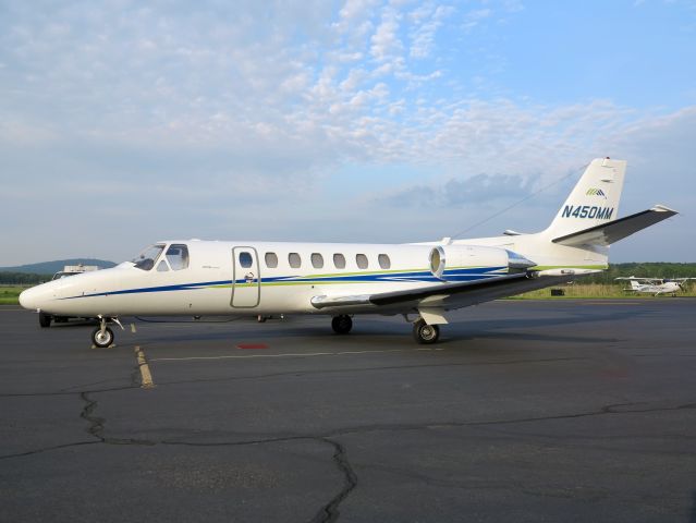 Cessna Citation V (N450MM) - A very nice Citation V. No location as per request of the aircraft owner.