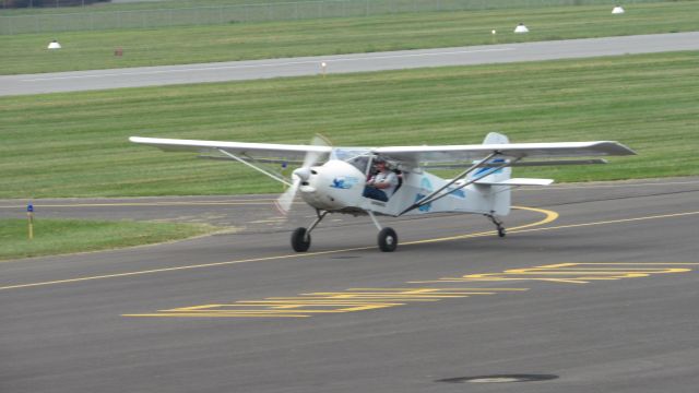 N195CL — - Breakfast Fly-in 8/30/15. "KitFox Classic IV" amateur built by David C McCormick.  