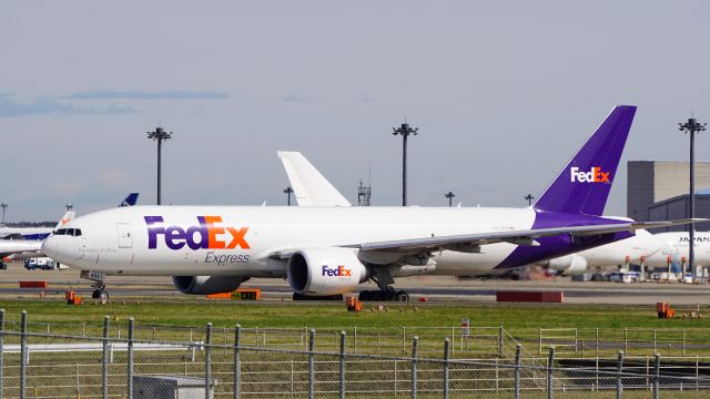 Boeing 777-200 (N859FD)