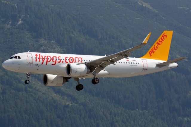 Airbus A320neo (TC-NBZ)