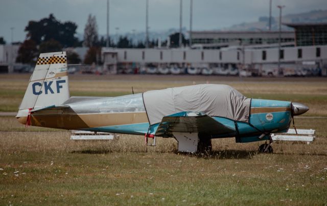 Mooney M-20 (ZK-CKF)