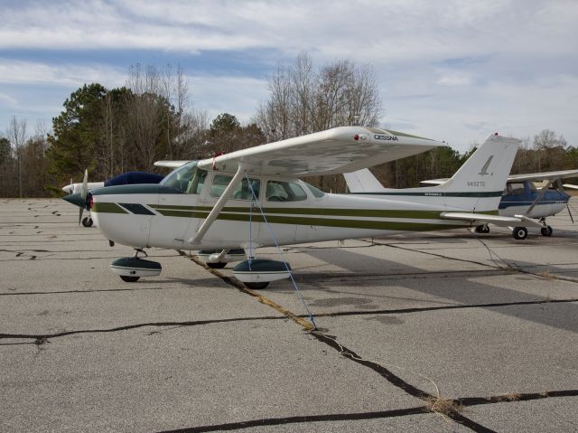 Cessna Skyhawk (N4927D) - 12 DEC 2018