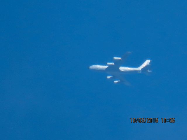 Boeing C-135FR Stratotanker (60-0364)