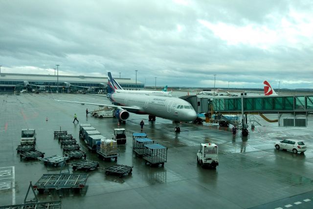 Airbus A321 —