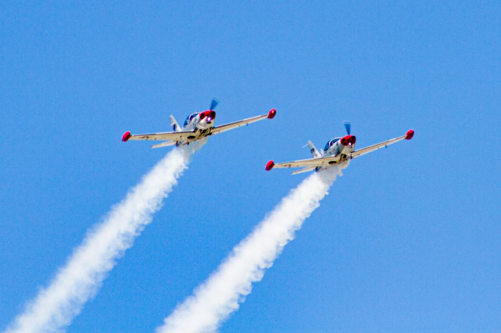 SIAI-MARCHETTI SF-260TP (N751M)