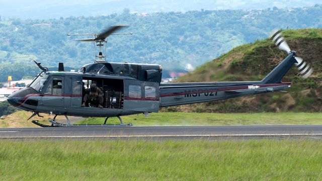 Bell UH-1V Iroquois (MSP27)