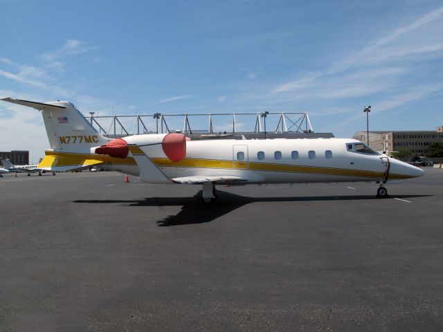 Embraer Legacy 450 (N777MC) - No location as per request of the aircraft owner.