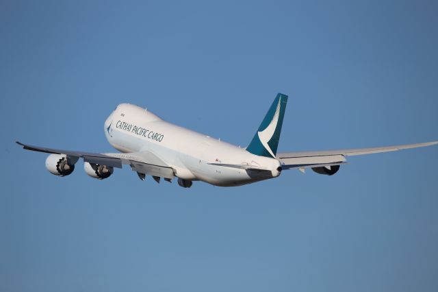 BOEING 747-8 (B-LJF)