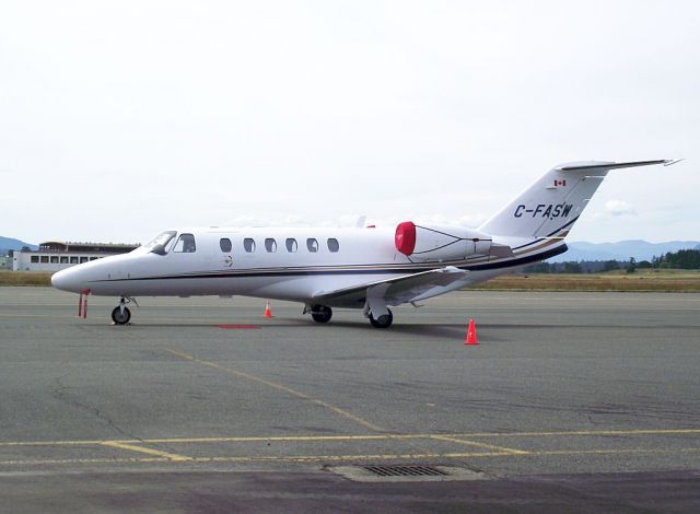 Cessna Citation CJ2+ (C-FASW)