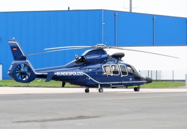 Eurocopter EC-155 (D-HLTD)