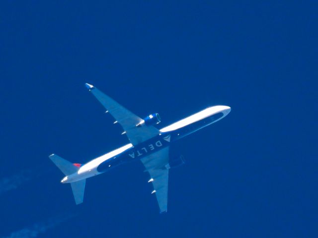 Boeing 757-200 (N6704Z) - DAL1265br /EGE-ATLbr /01/16/2025
