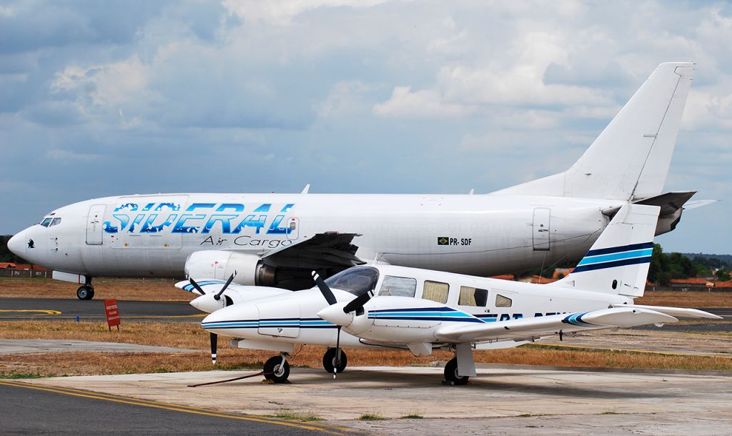 Piper Seneca (PT-RTM)