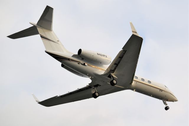 Gulfstream Aerospace Gulfstream IV (N424PX)