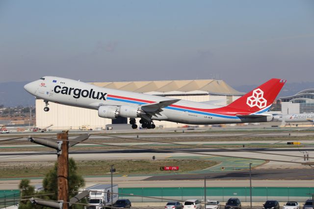 BOEING 747-8 (LX-VCN)