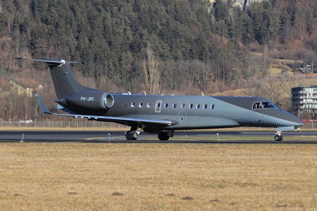 Embraer Legacy 600/650 (PH-JRC)