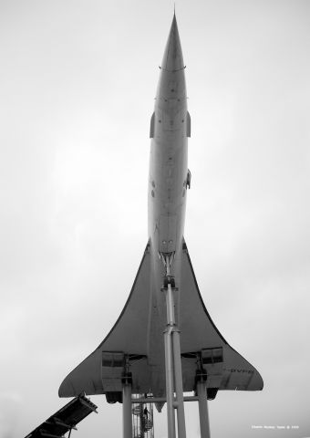 Aerospatiale Concorde (F-BVFB) - Concorde @ museum