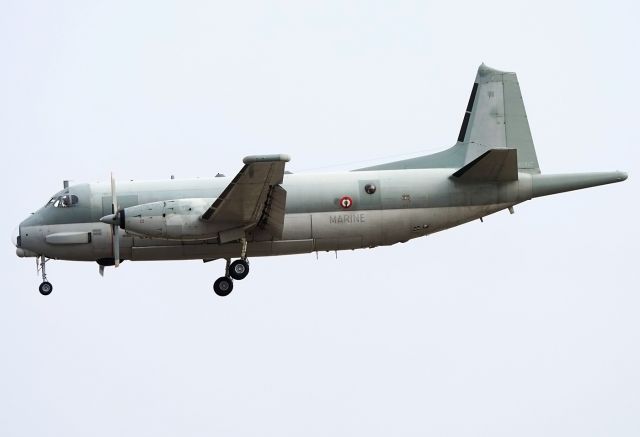 DASSAULT-BREGUET Atlantique 2 (F-XCWD) - Registration - 4