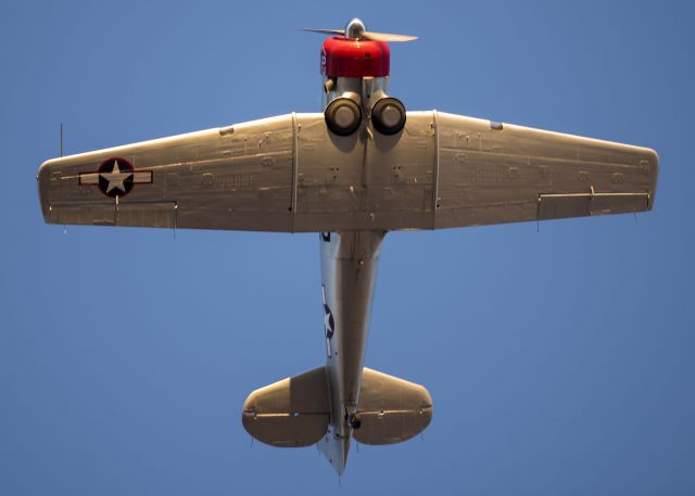 North American T-6 Texan (N6253C)