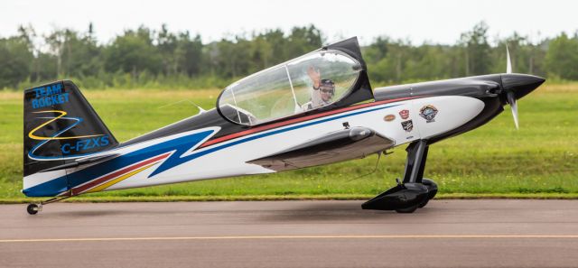 HARMON (2) Rocket (C-FZXS)