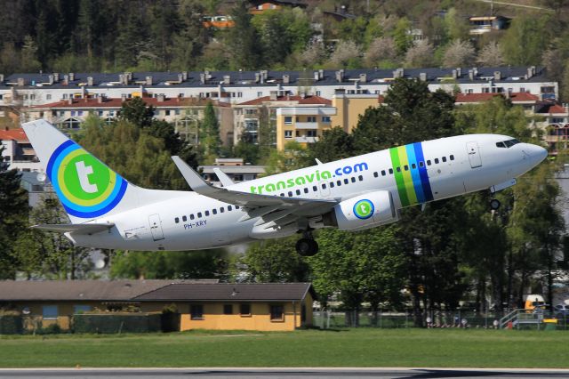 Boeing 737-700 (PH-XRY)