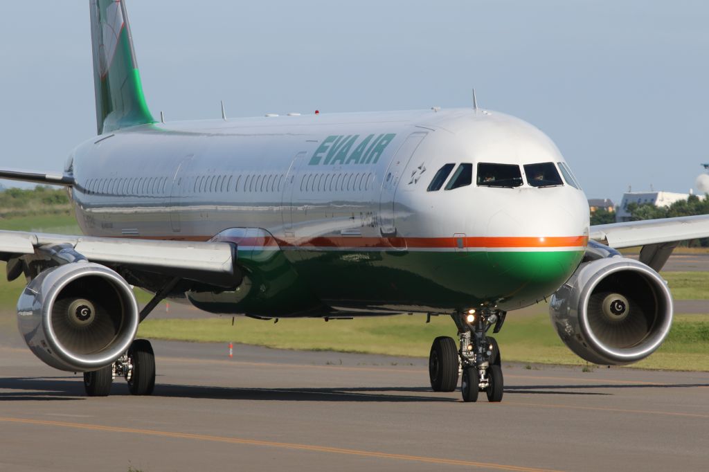 Airbus A321 (B-16211) - 16 July 2015:HKD-TPE.