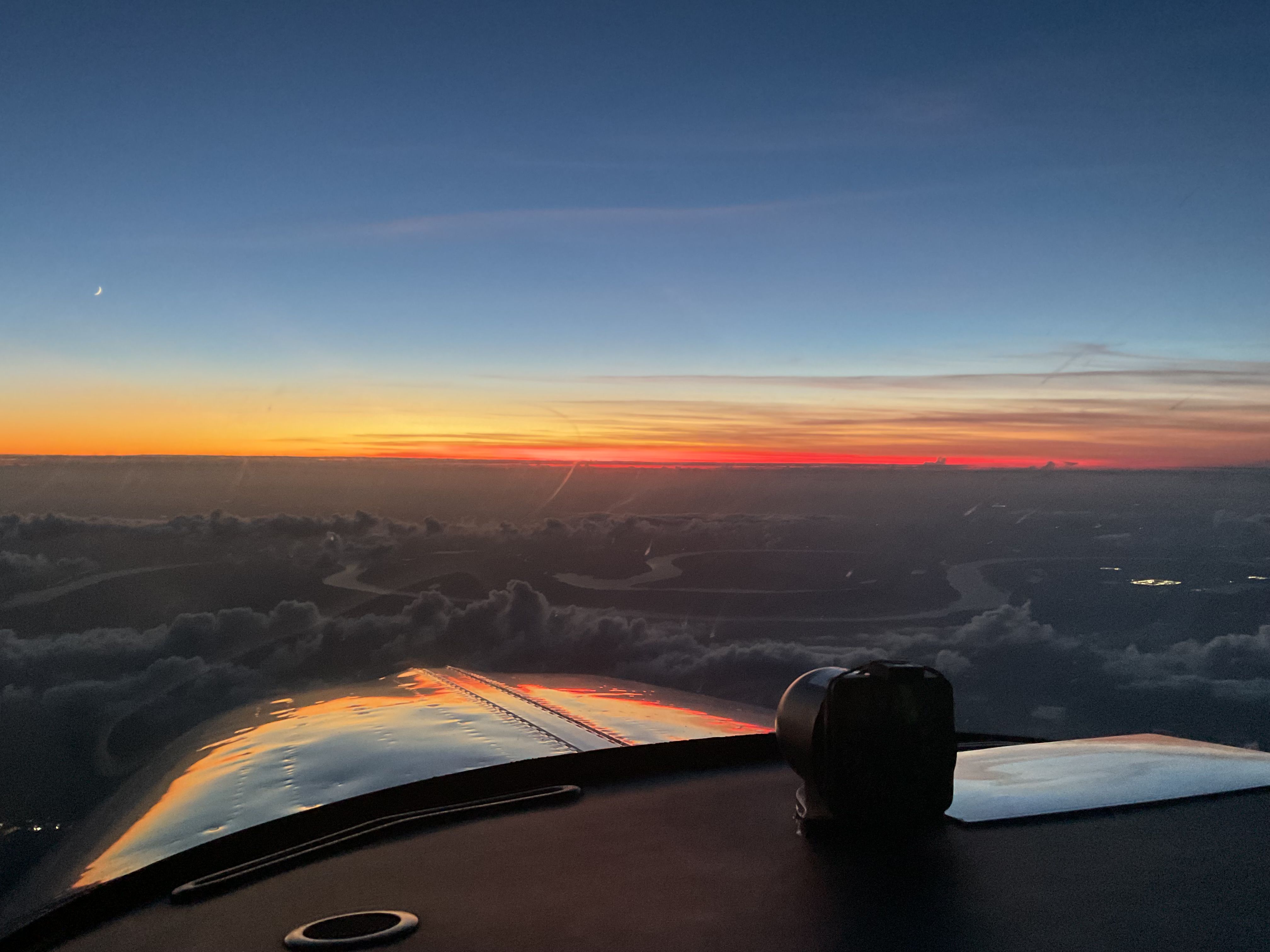 Beechcraft Bonanza (33) (N1832S)