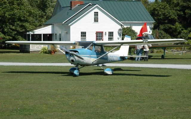 Cessna Commuter (N3063X)