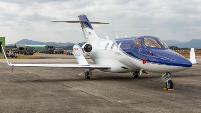 JA10HJ — - Tsuiki airshow 2019.