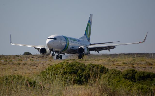 Boeing 737-700 (PH-XRZ)