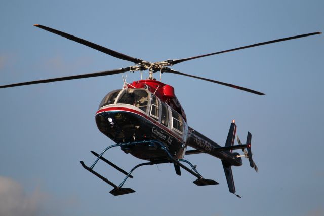 Bell 407 (N507GA)